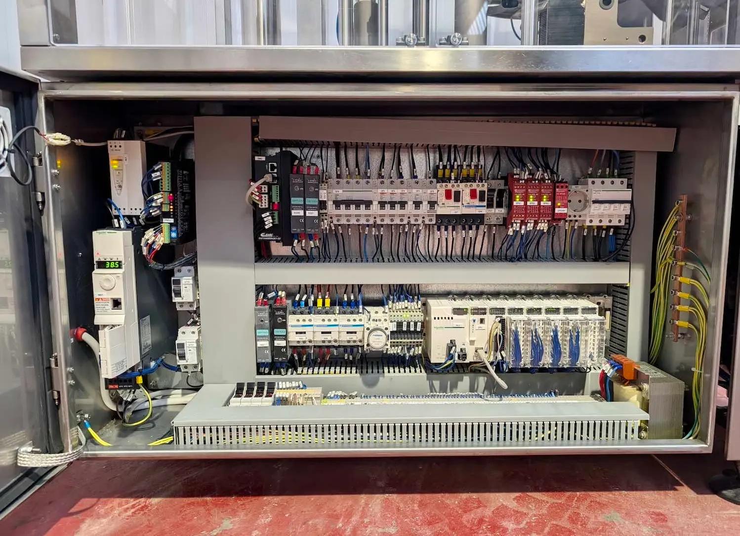 Usato TGM - Riempitrice Tubetti - E250 MATIC