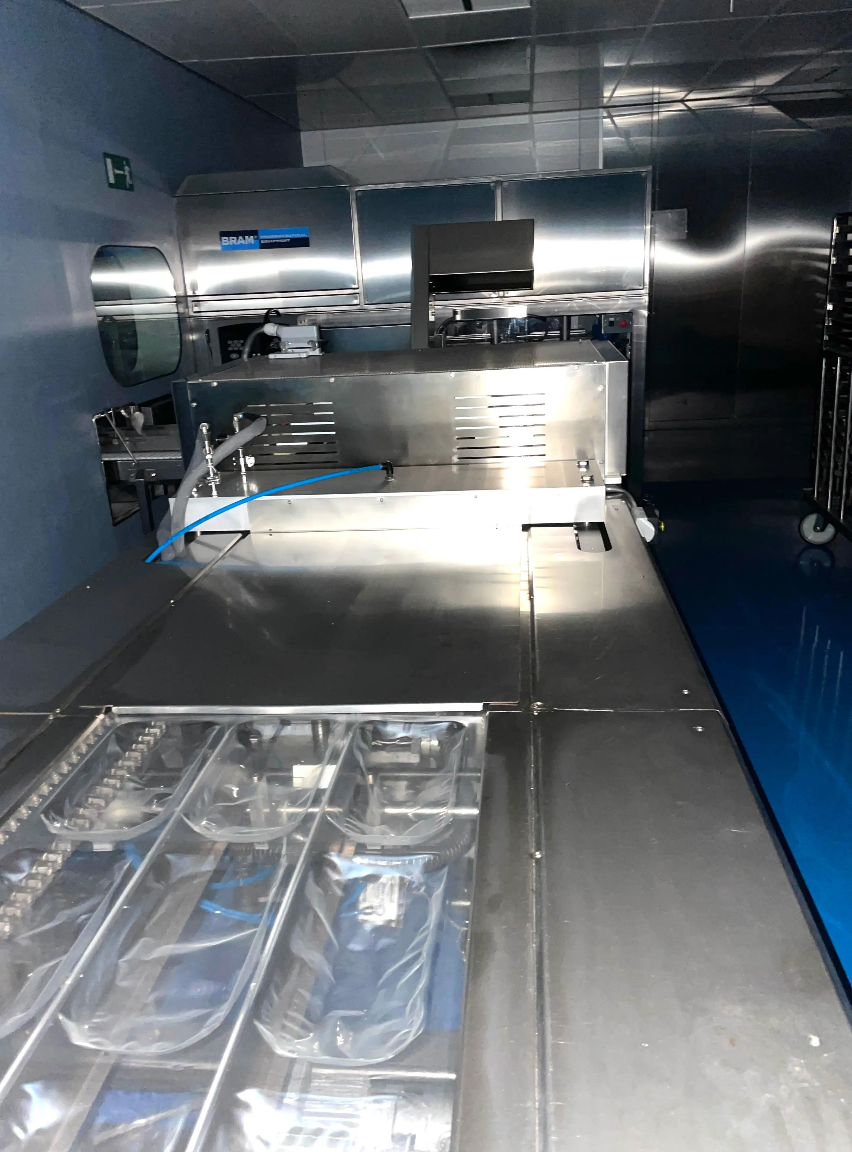 Usato ILPRA - Termoformatrice - FORMPACK 6040