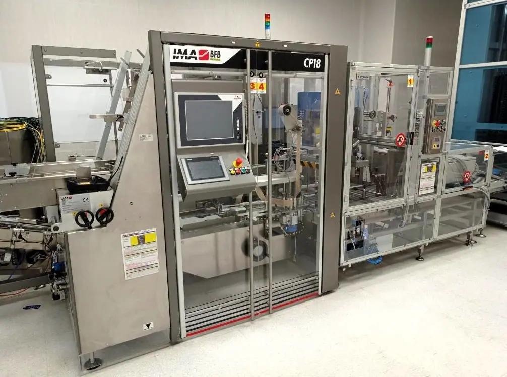 IMA for sale at MLTC-Europe