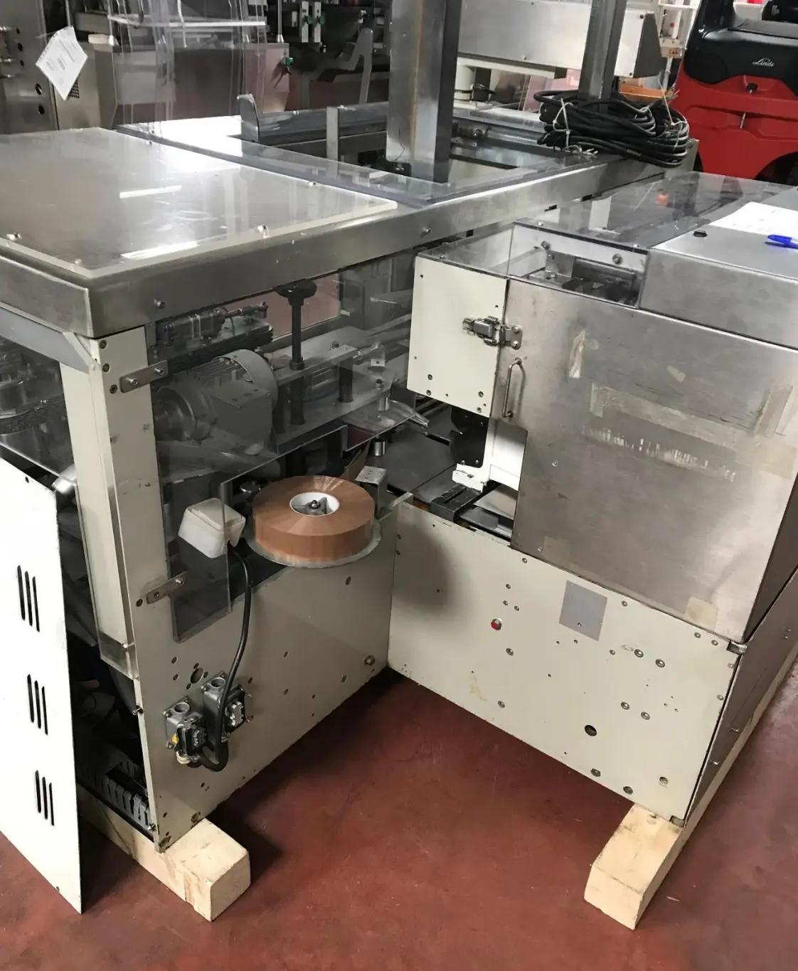 Usato MARCHESINI - Incartonatrice - SP