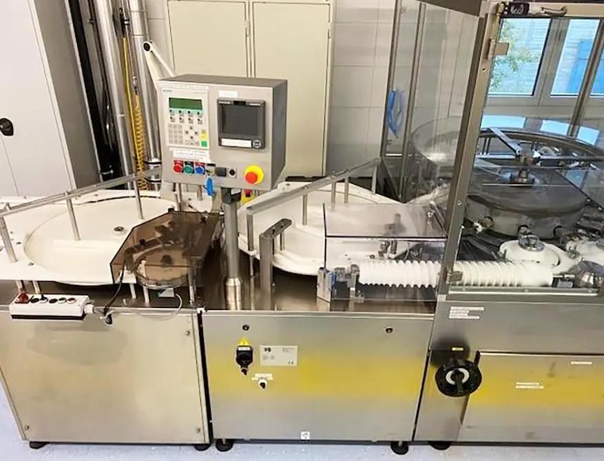 Usato ROTA - Lavatrice flaconi - RW 50