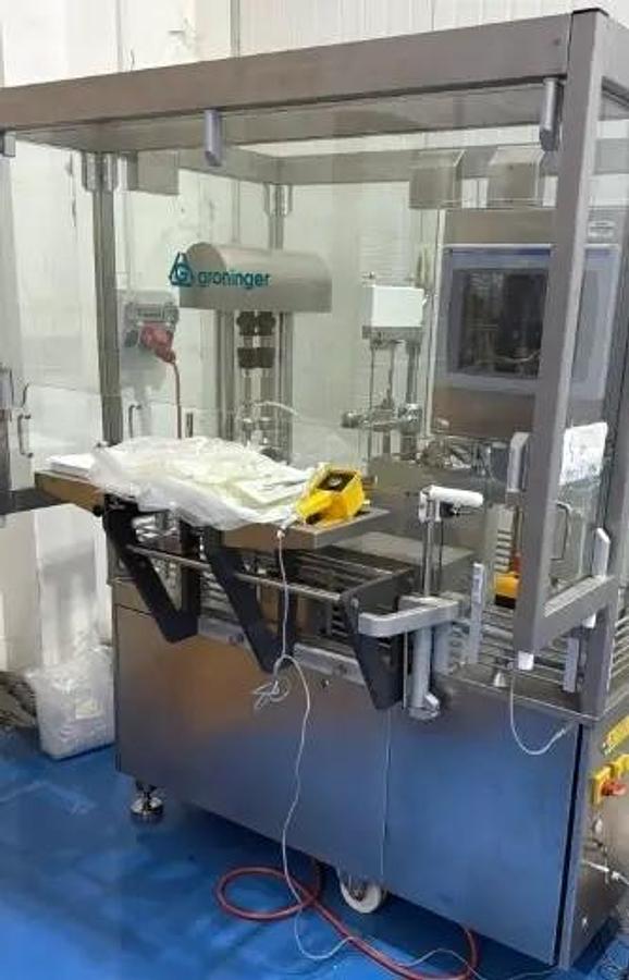 Usato 2007 GRONINGER DFVN 1000 (LF)