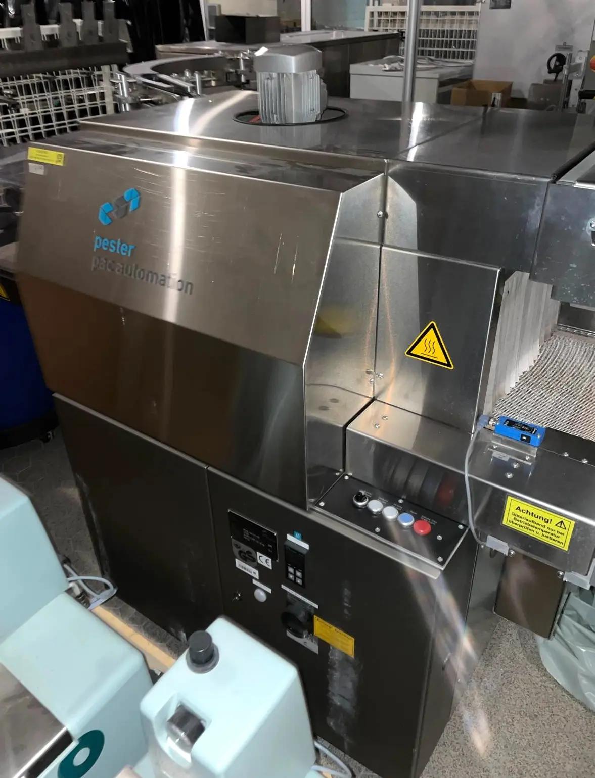 Usato PESTER - Fardellatrice - PEWO-THERM III 450