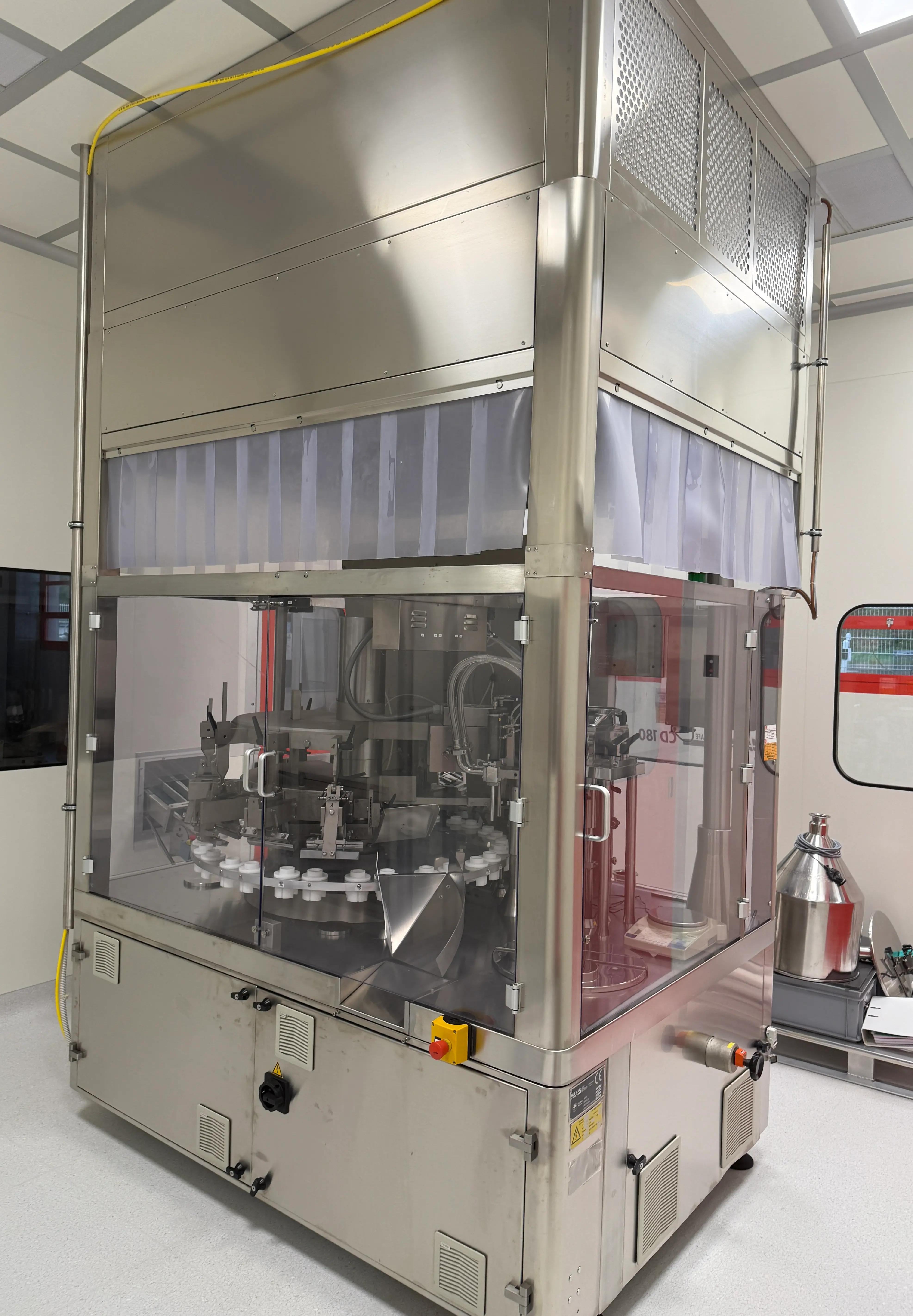 Usato IMA COMADIS - Intubettatrice - CD180