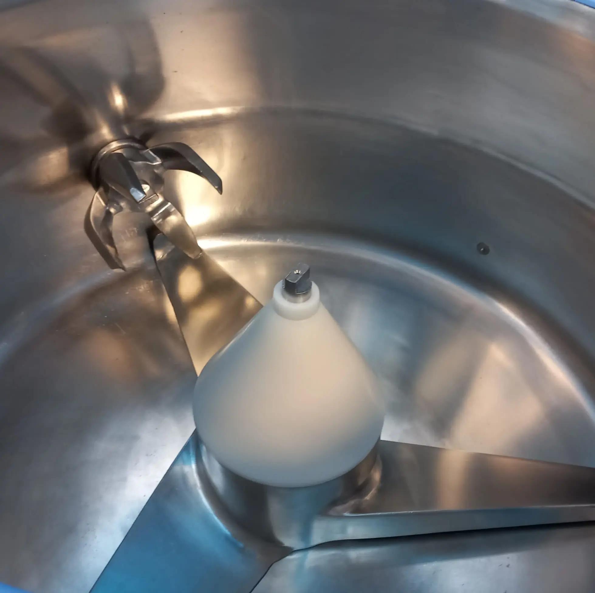 Usato AEROMATIC-FIELDER - Granulatore - MPA 250 L