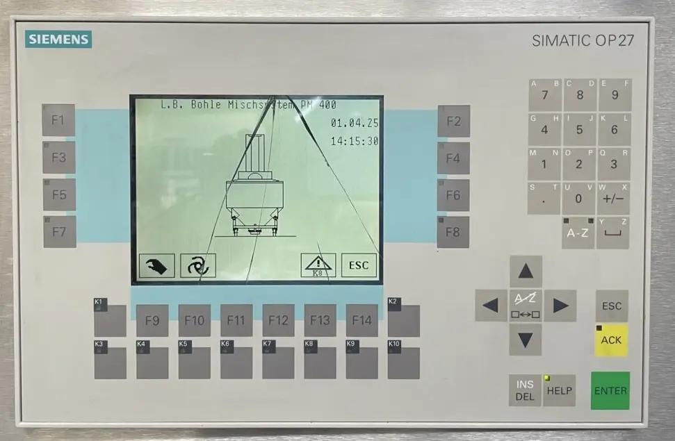 Usato BOHLE - Miscelatore - PM 400