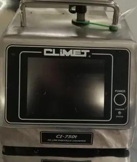 Usato CLIMET - Ricambi - CI 750 T