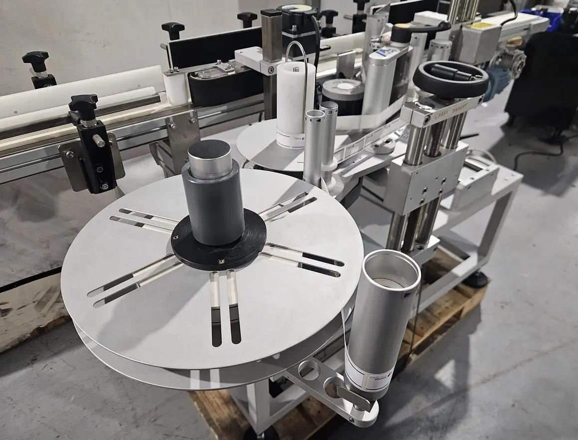 Usato ALTECH - Etichettatrice - ALBELT