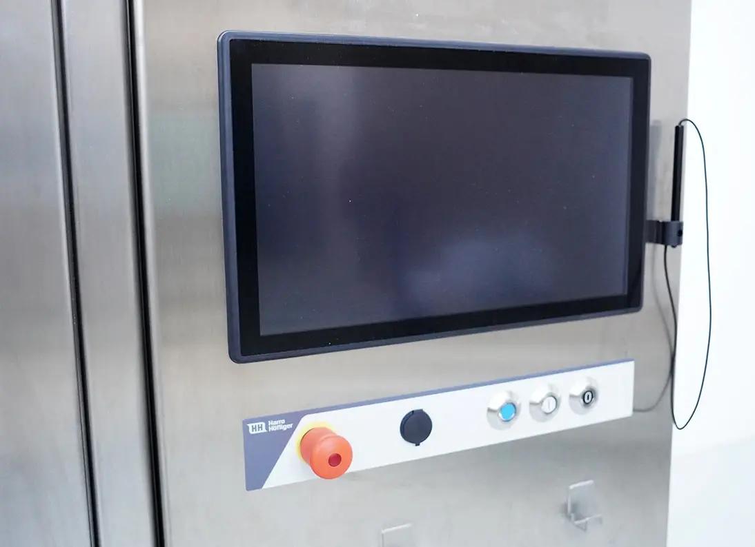 Usato 2023 HARRO HÖFLIGER MODU-C LS CONT