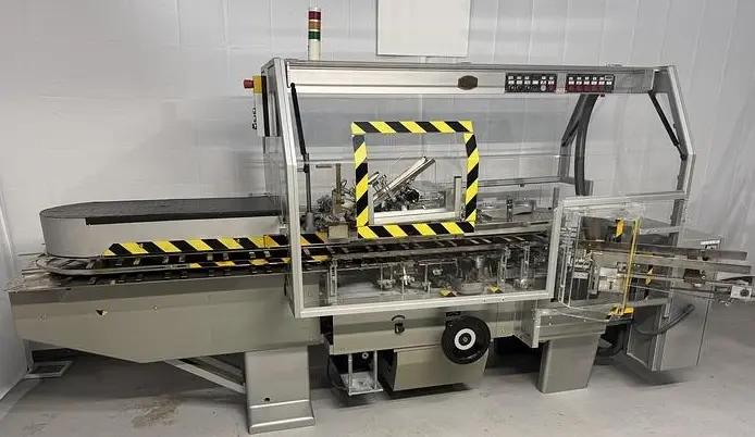 Usato CAM - Astucciatrice Verticale - AV