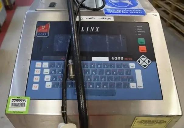 Usato 2001 LINX 6200