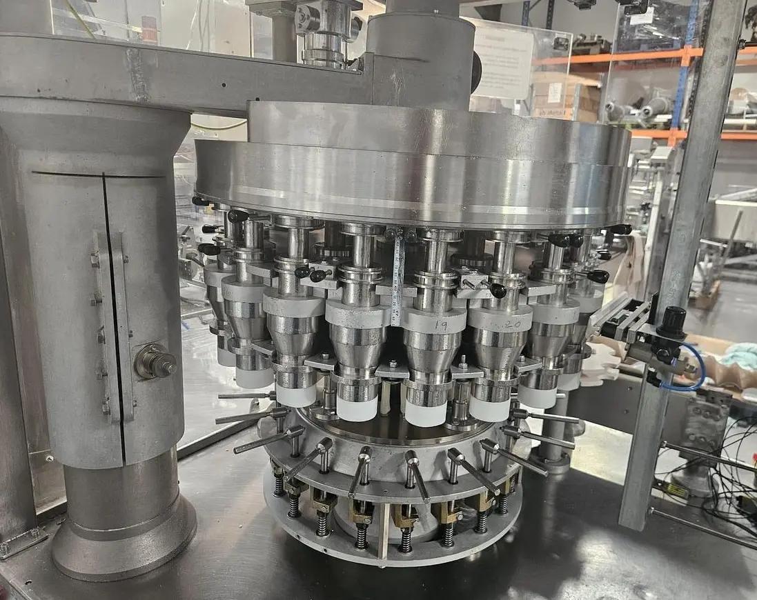 Usato MACOFAR - Riempitrice Polveri - F3 PC