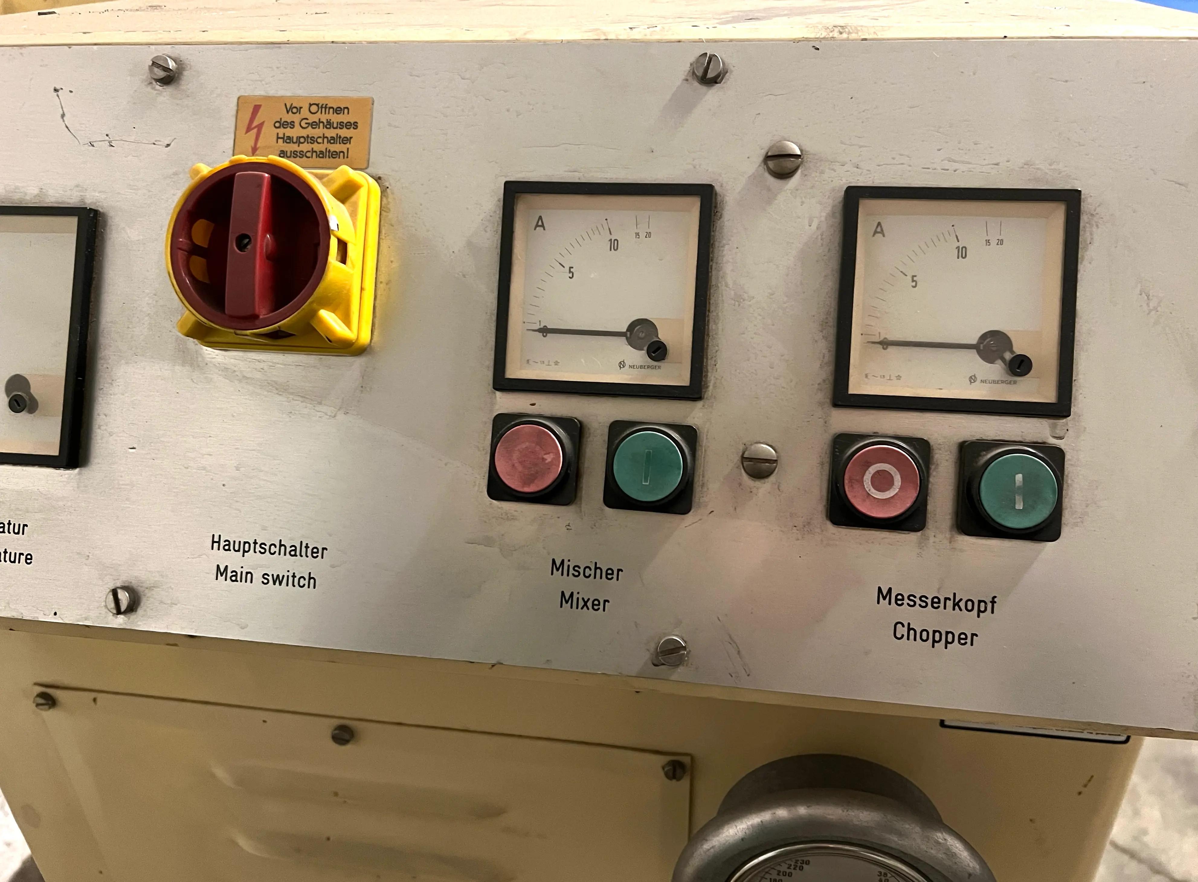 Usato 1982 LÖDIGE FM-50/1Z