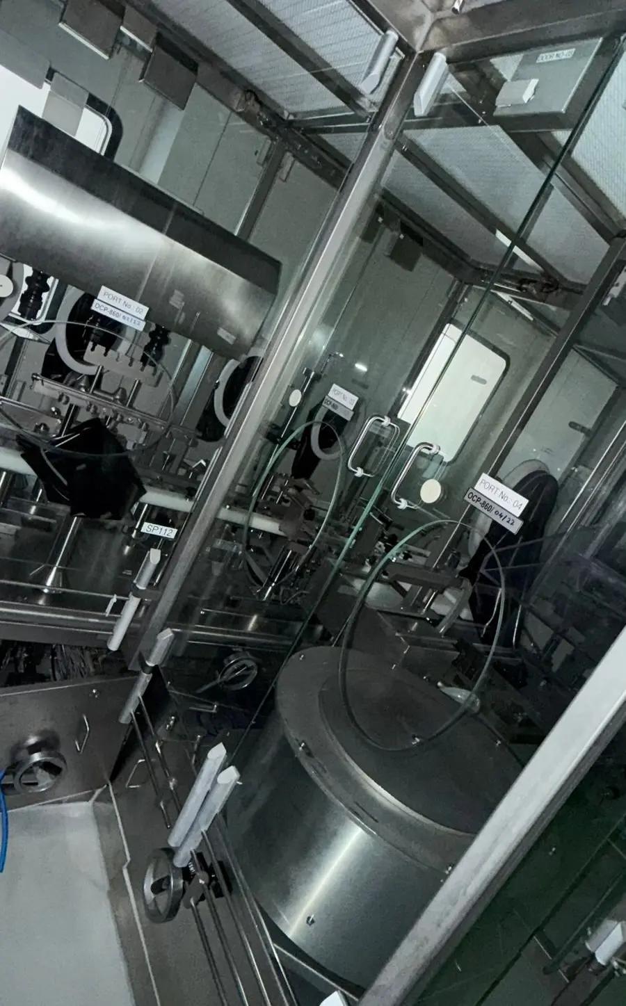 Usato GRONINGER DFVK 3000