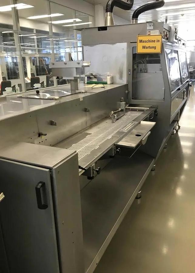 Usato 1994 MARCHESINI MB 440 + MA 355