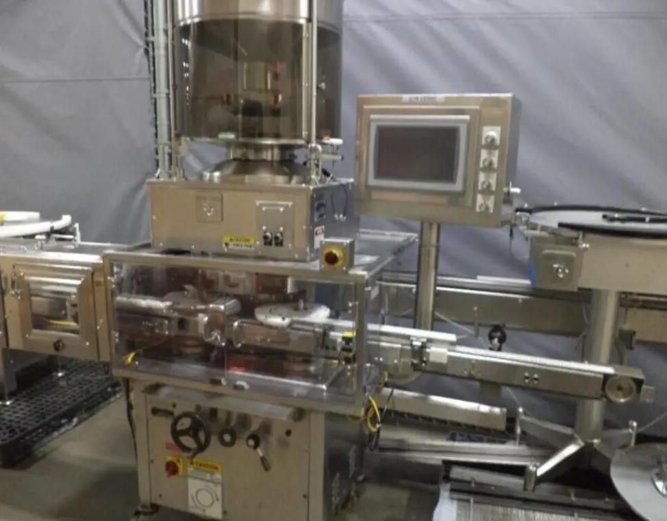 Usato BAUSCH+STRÖBEL FAW 1006 + RW SS 600