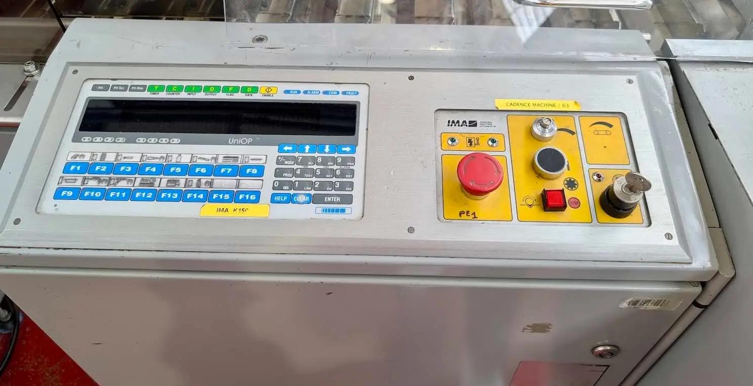 Usato 1994 IMA K150/C