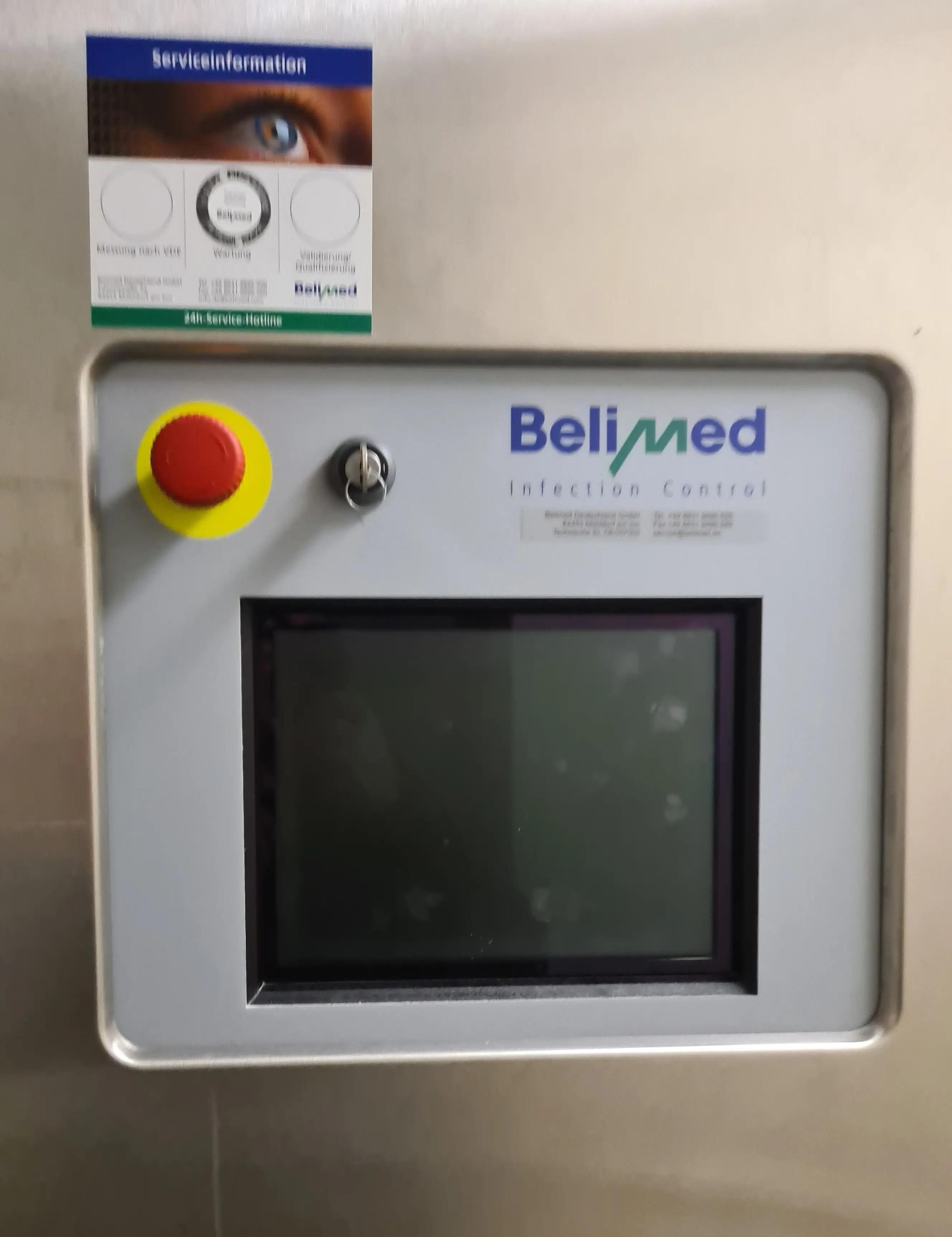 Usato BELIMED - Autoclave - 11-9-12 HS2