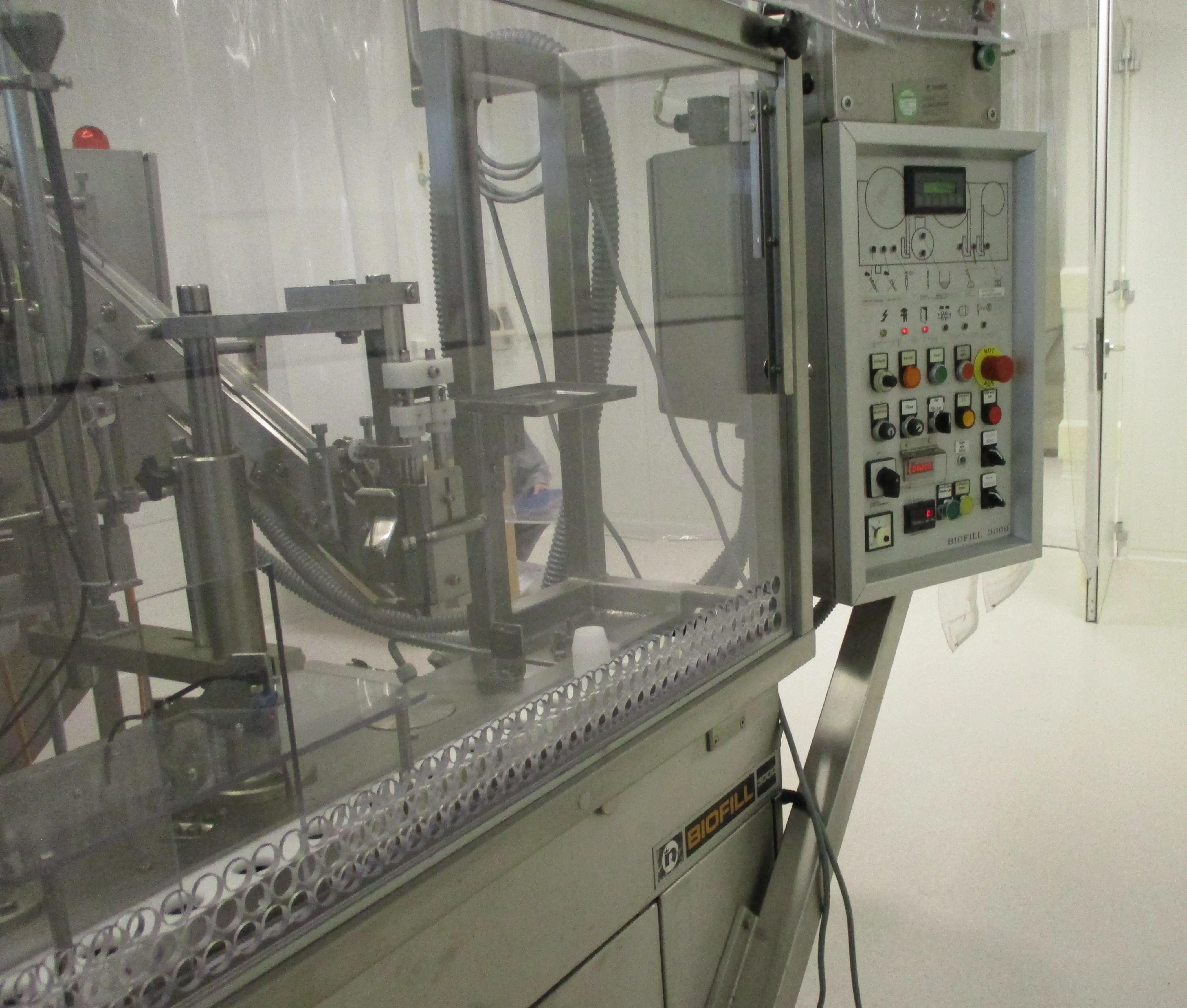 Usato NORDEN - Riempitrice di Siringhe Pre-Riempite - BIOFILL 3000