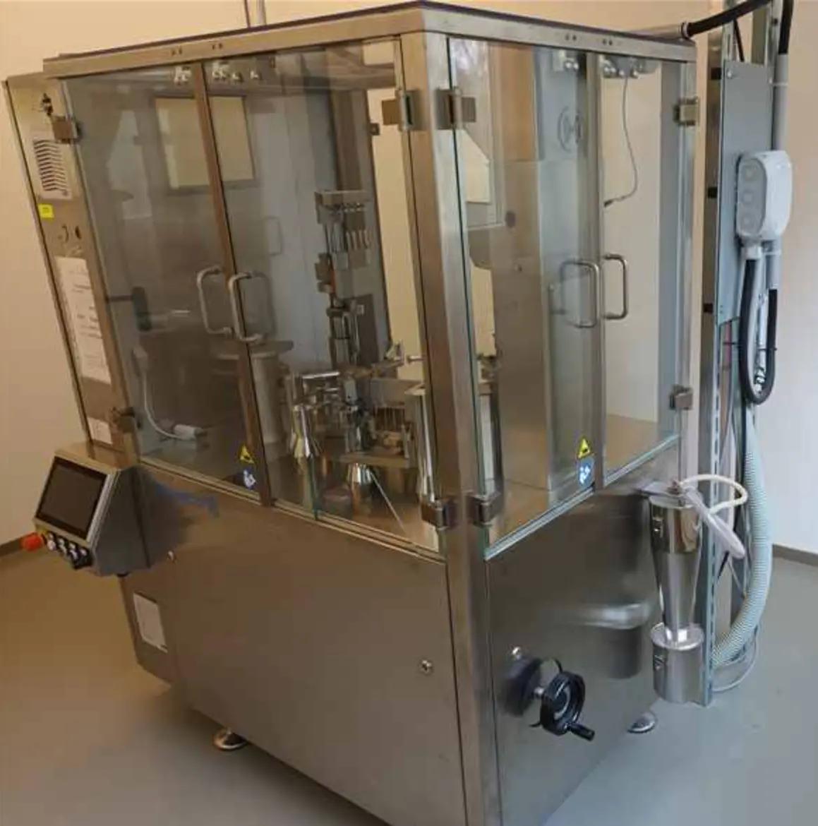 Usato ROMACO MACOFAR - Opercolatrice - CD-40