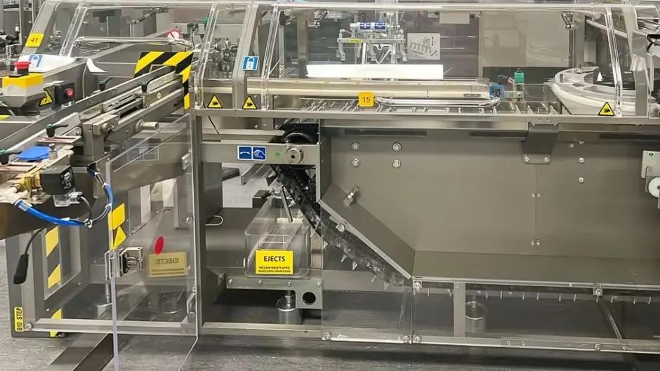 Usato MARCHESINI - Astucciatrice - MA255