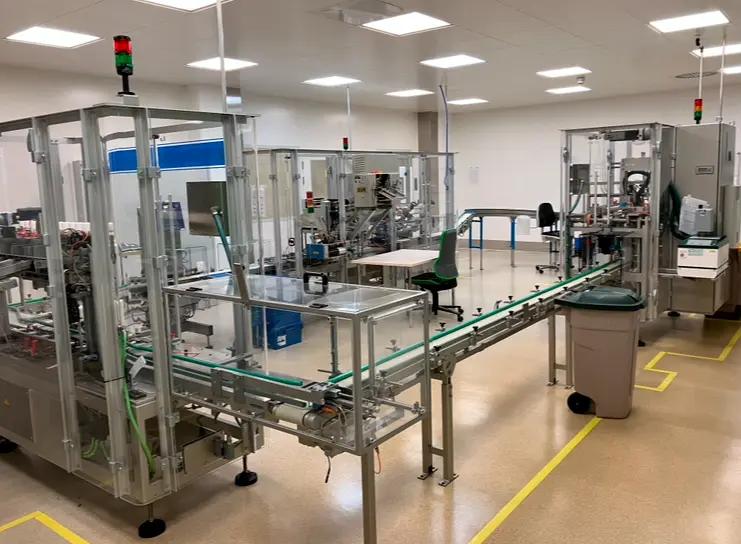 Usato HASSIA REDATRON - Imbustinatrice - SVP16/24