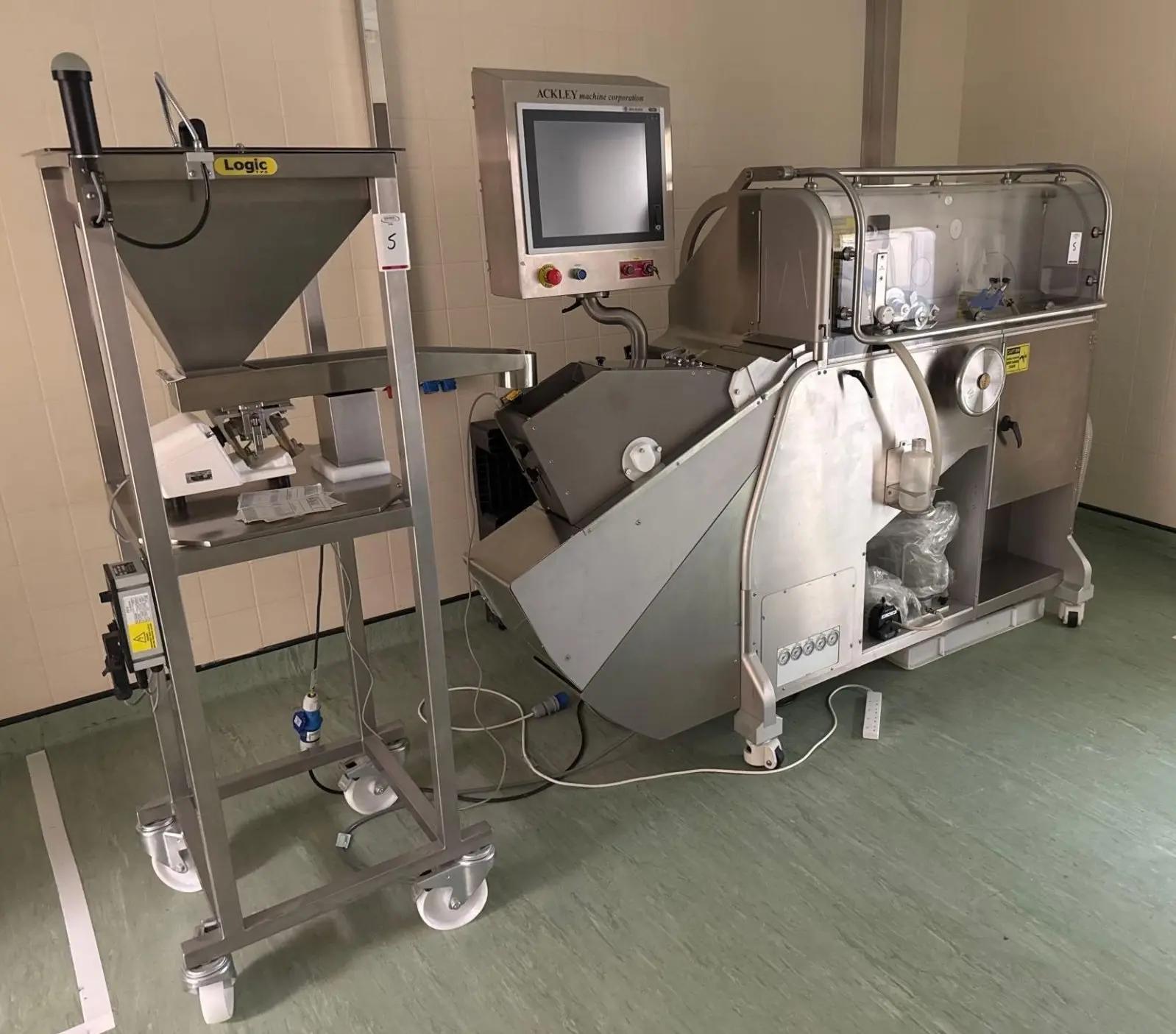 Usato 2016 ACKLEY 01511-00038