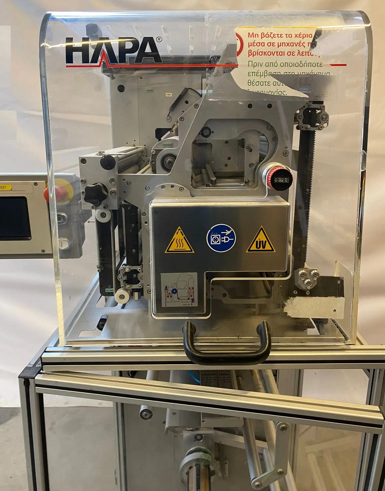 Usato 2006 HAPA AG H 230 S-1C-LR