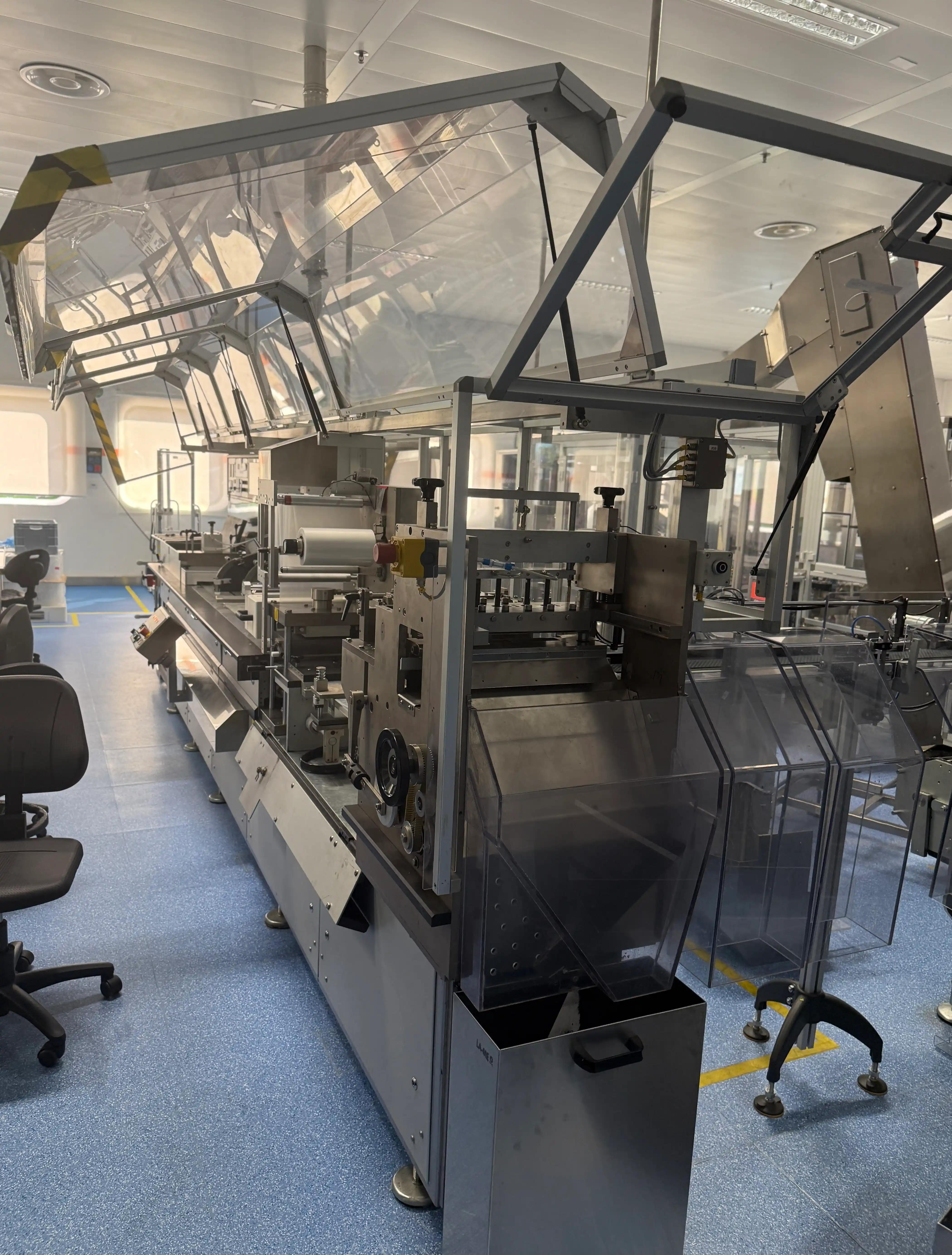 Usato CAM PARTENA - Blisteratrice - M92