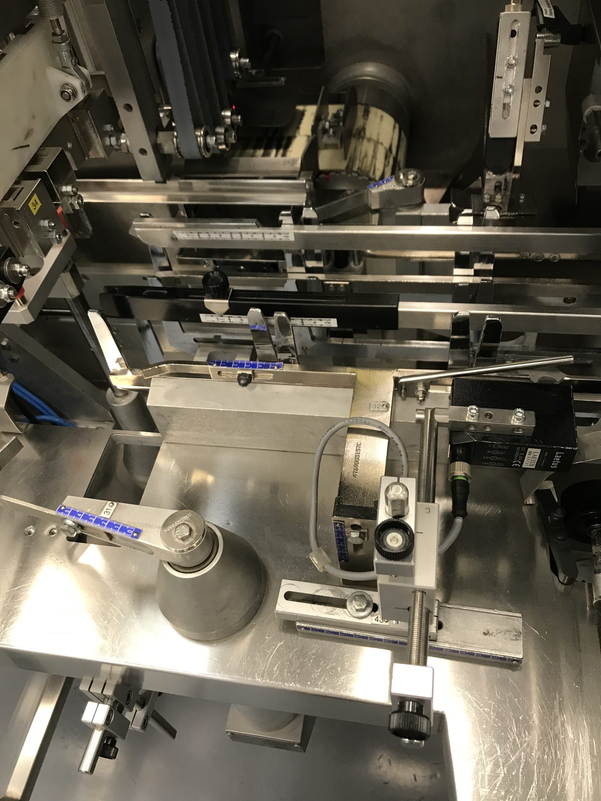 Gebraucht ROMACO PROMATIC – Kartoniermaschine – P100