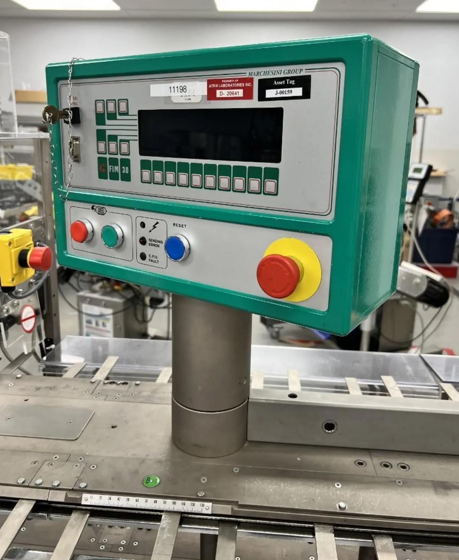 Usato TONAZZI - Incartonatrice - POLY 900