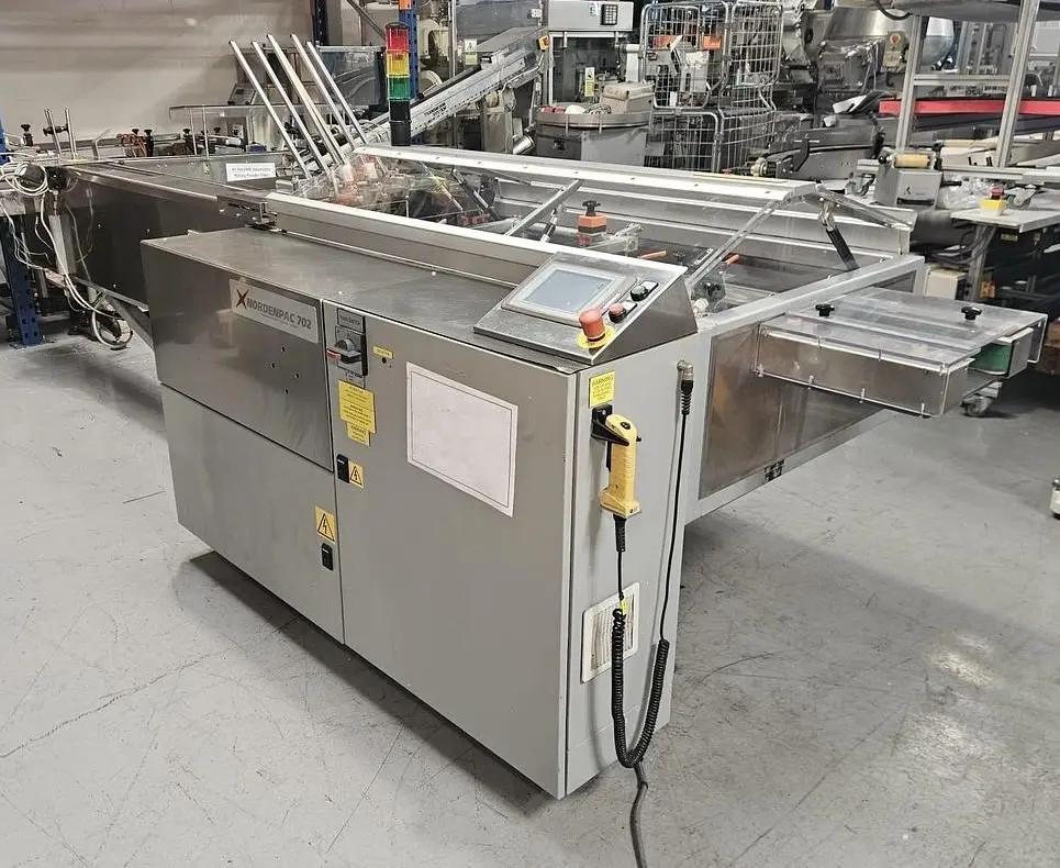 Usato NORDEN - Astucciatrice - NP702-N