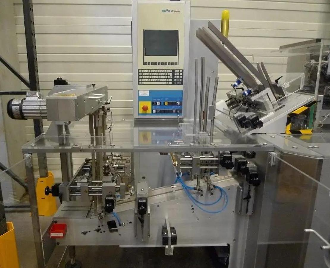 Usato UHLMANN - Astucciatrice - C130