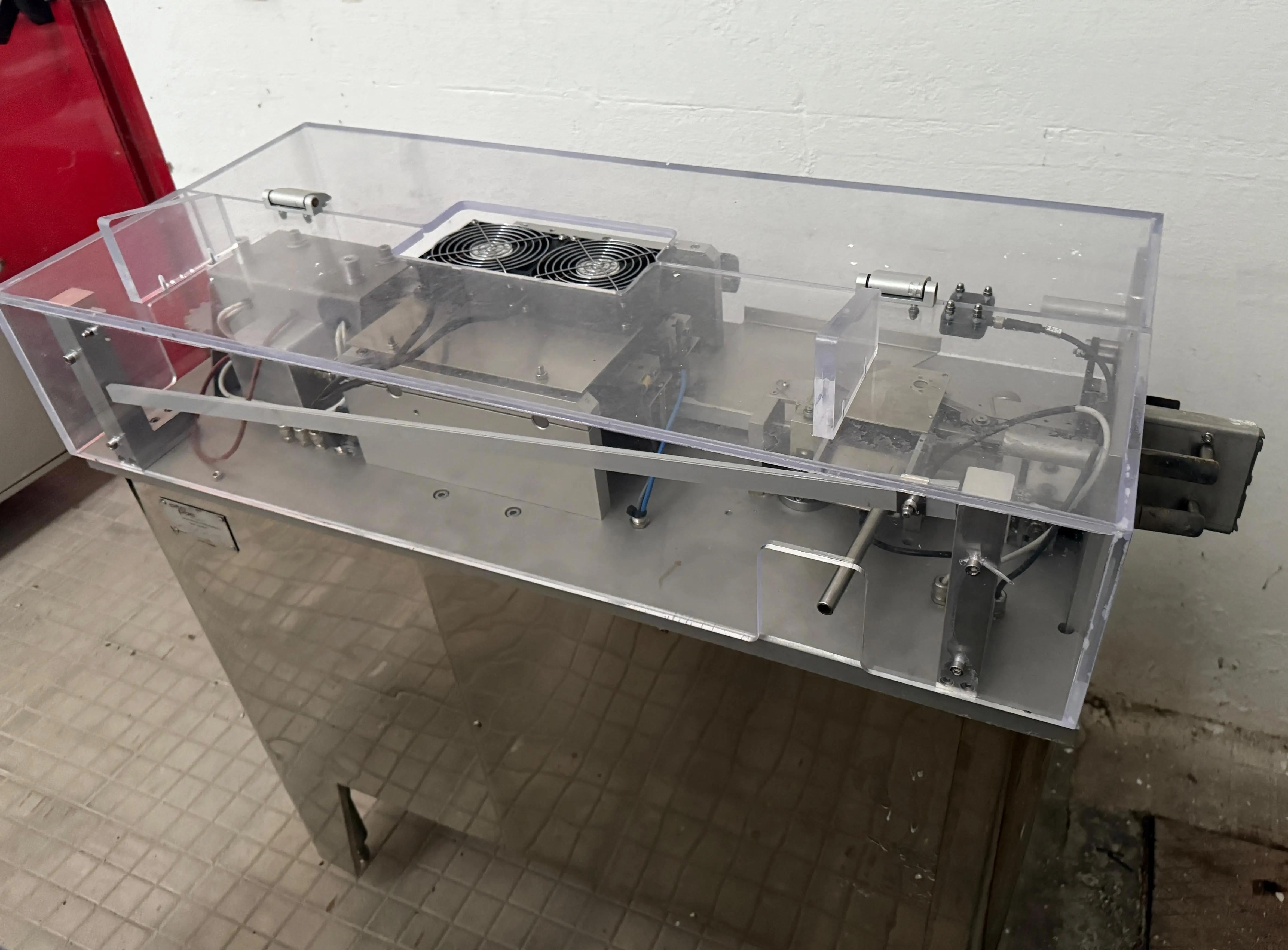 Usato CITO PAC - Riempitrice Supposte - FKS-10 CP