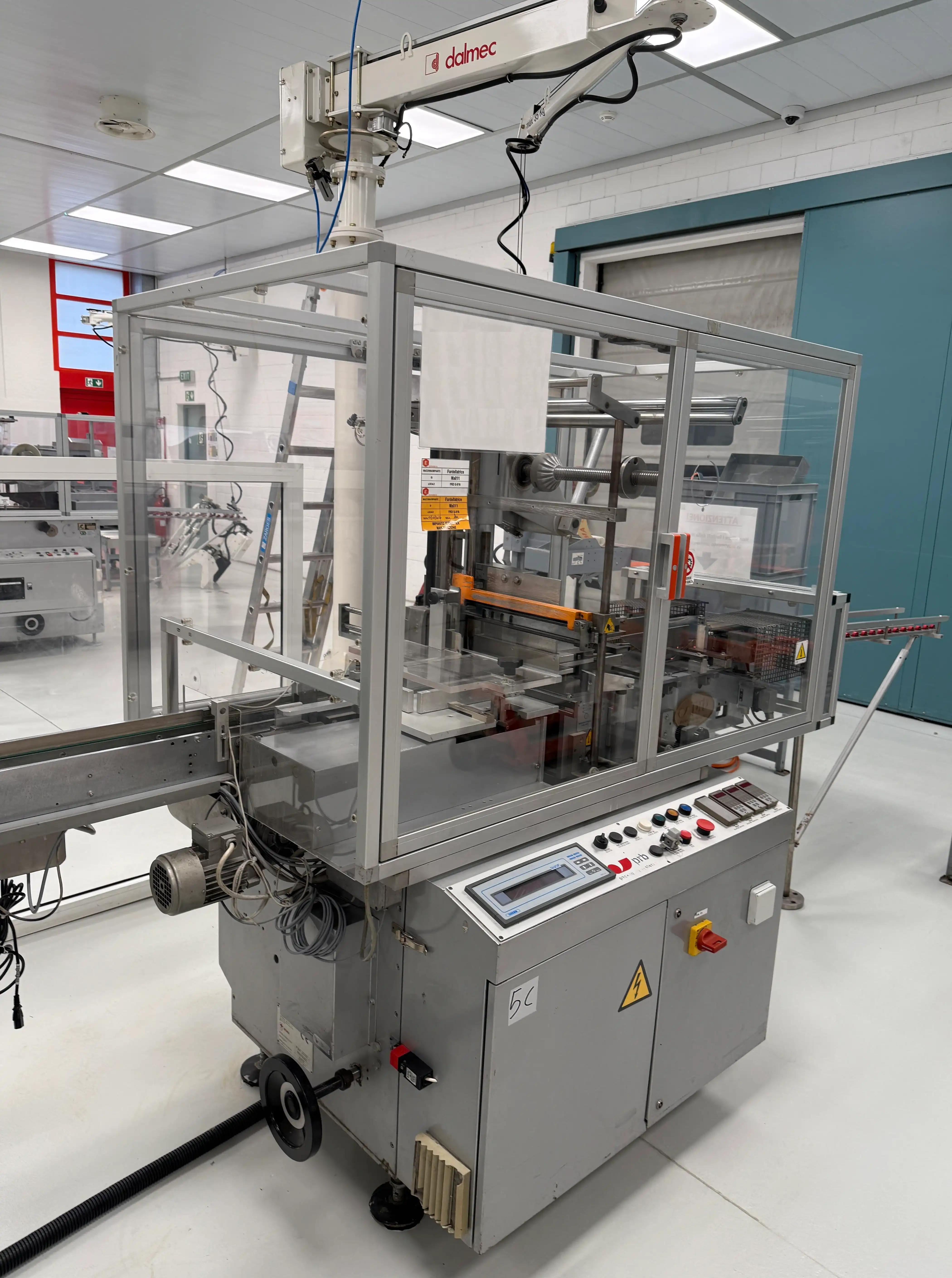 Usato PRB - Fardellatrice - FAR 2001