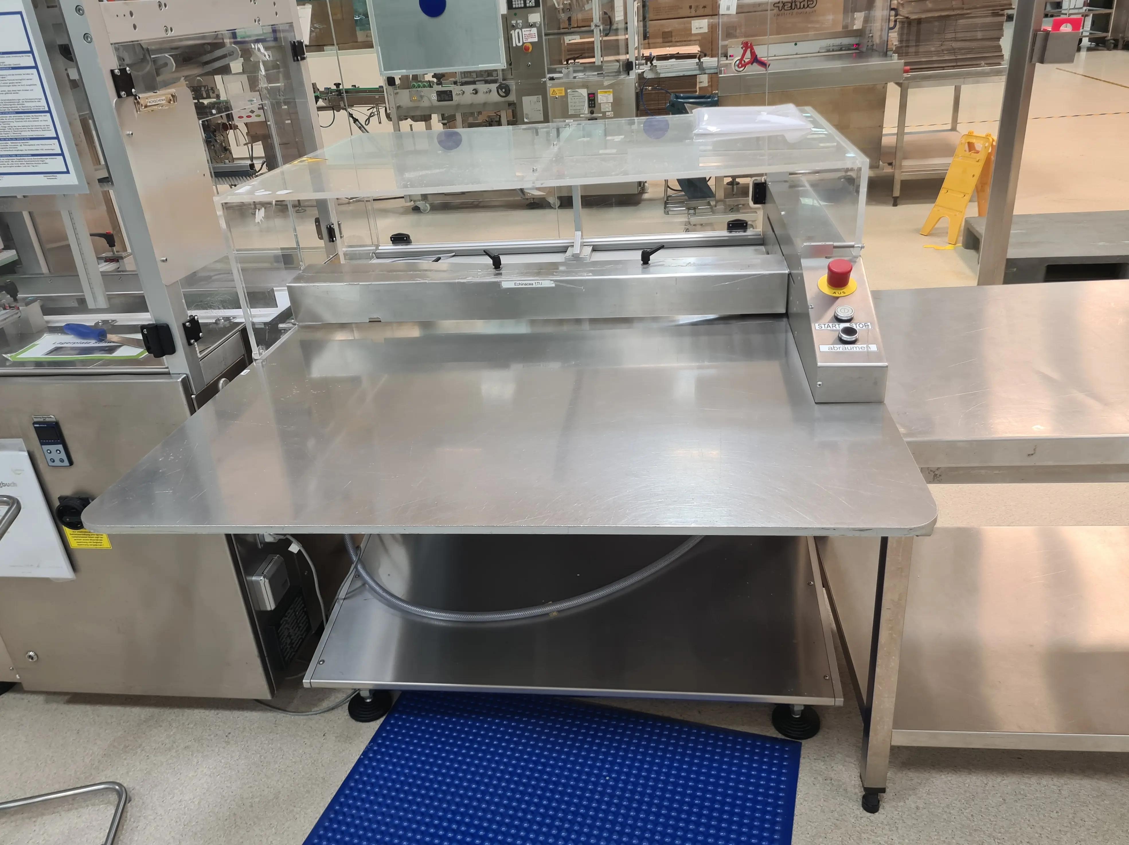 Usato ROMACO NOACK - Linea Blister - N920 + C150 + PEWOPACK250 + CT2000