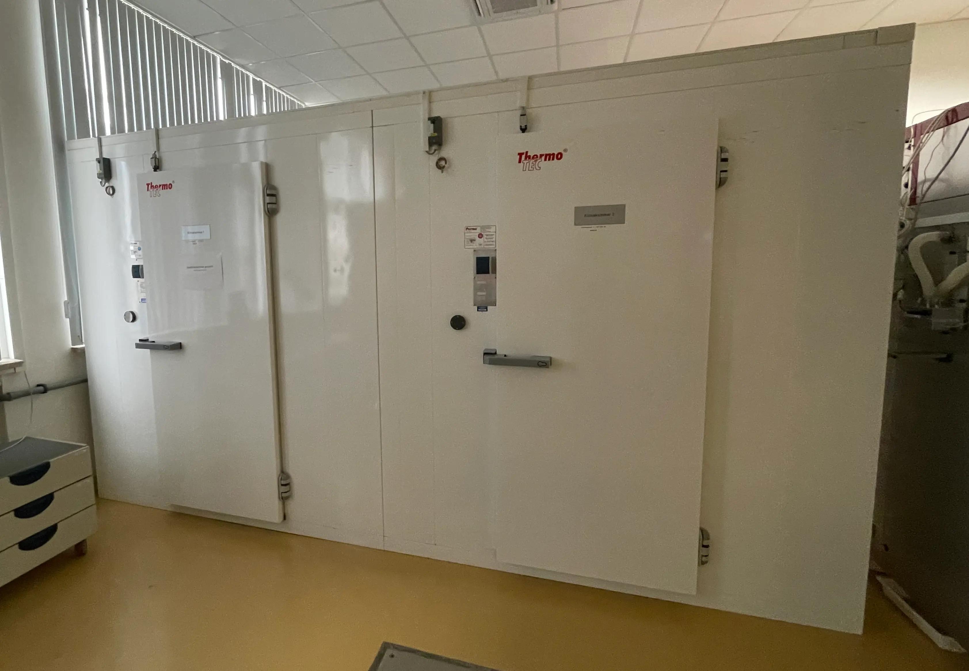 Usato 2009 THERMOTEC