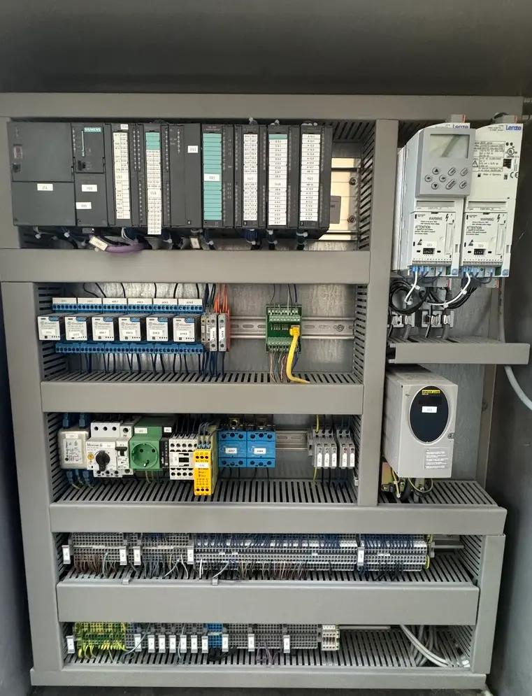 Usato PAGO - Etichettatrice - SYSTEM 214/221