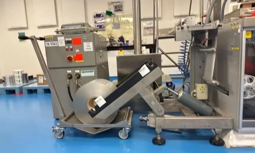 Usato UHLMANN JPS 1030 ET