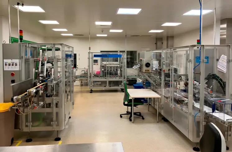 Usato HASSIA REDATRON - Imbustinatrice - SVP16/24