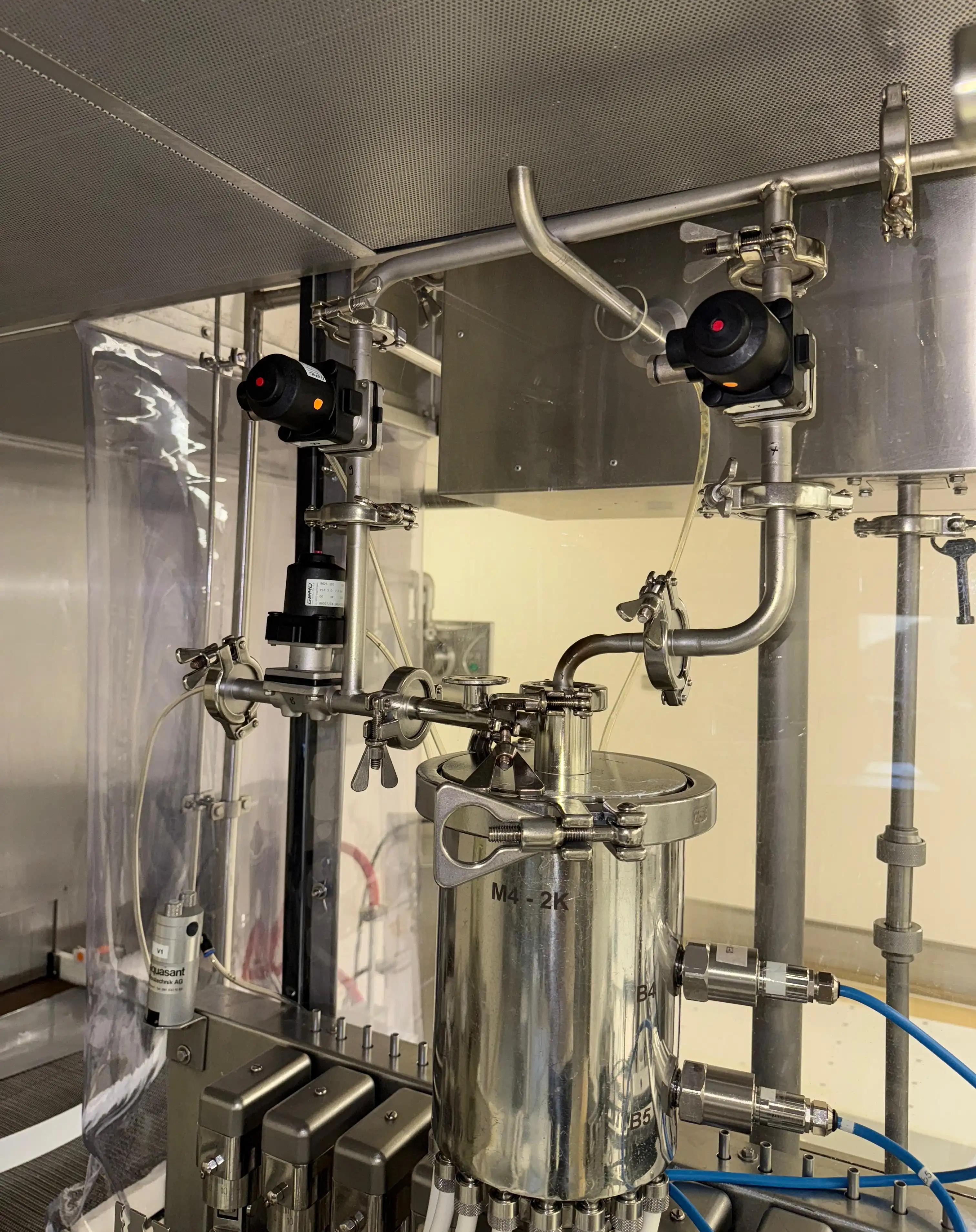 Usato 1992 BOSCH RQU 2160 + HQL 3420 + ALK 4080 + DRN 3010