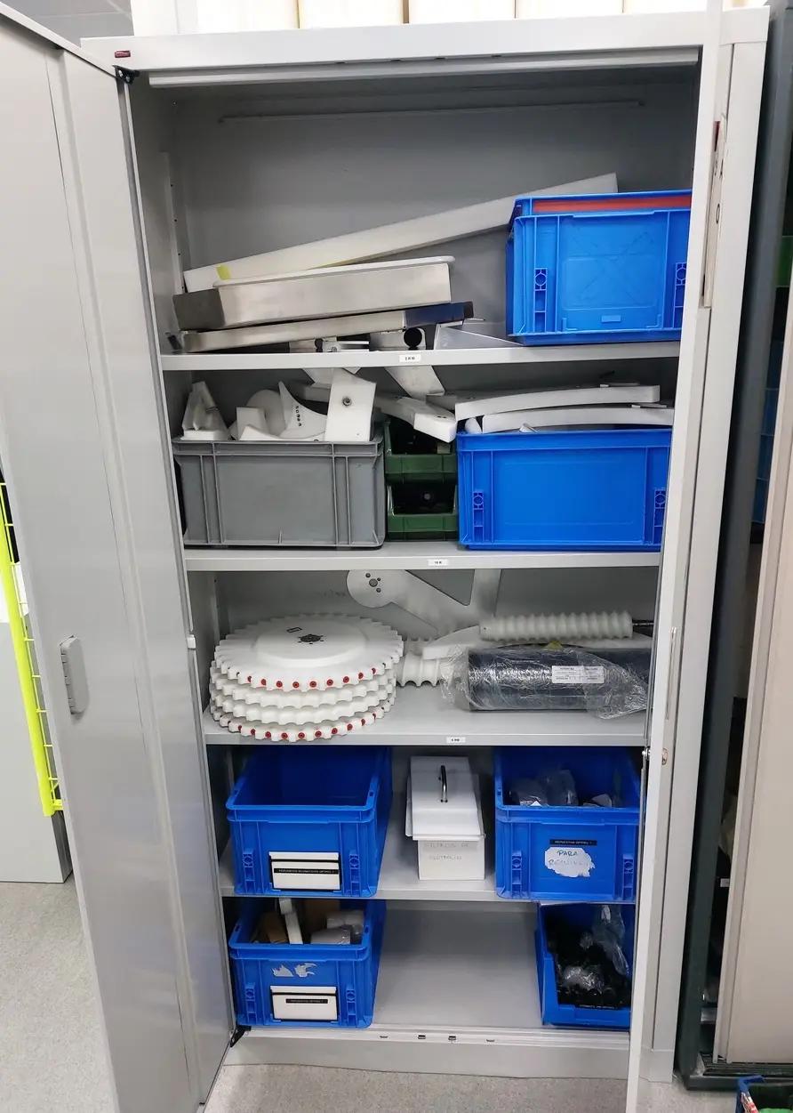 Usato OPTREL - Ispezionatrice - MCA200/49