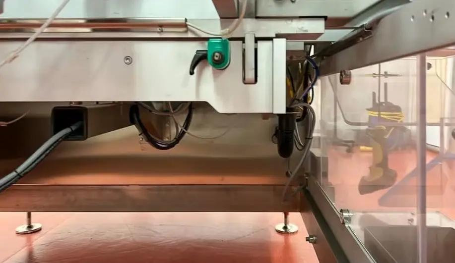 Usato MARCHESINI - Etichettatrice - BL400VTE-TT