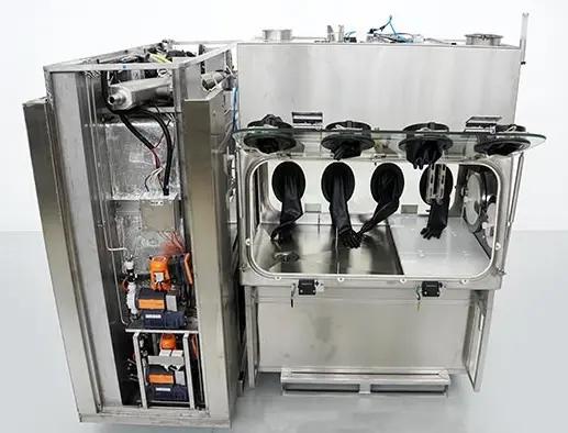 Usato STEELCO - Lava componenti - DS2000 PH