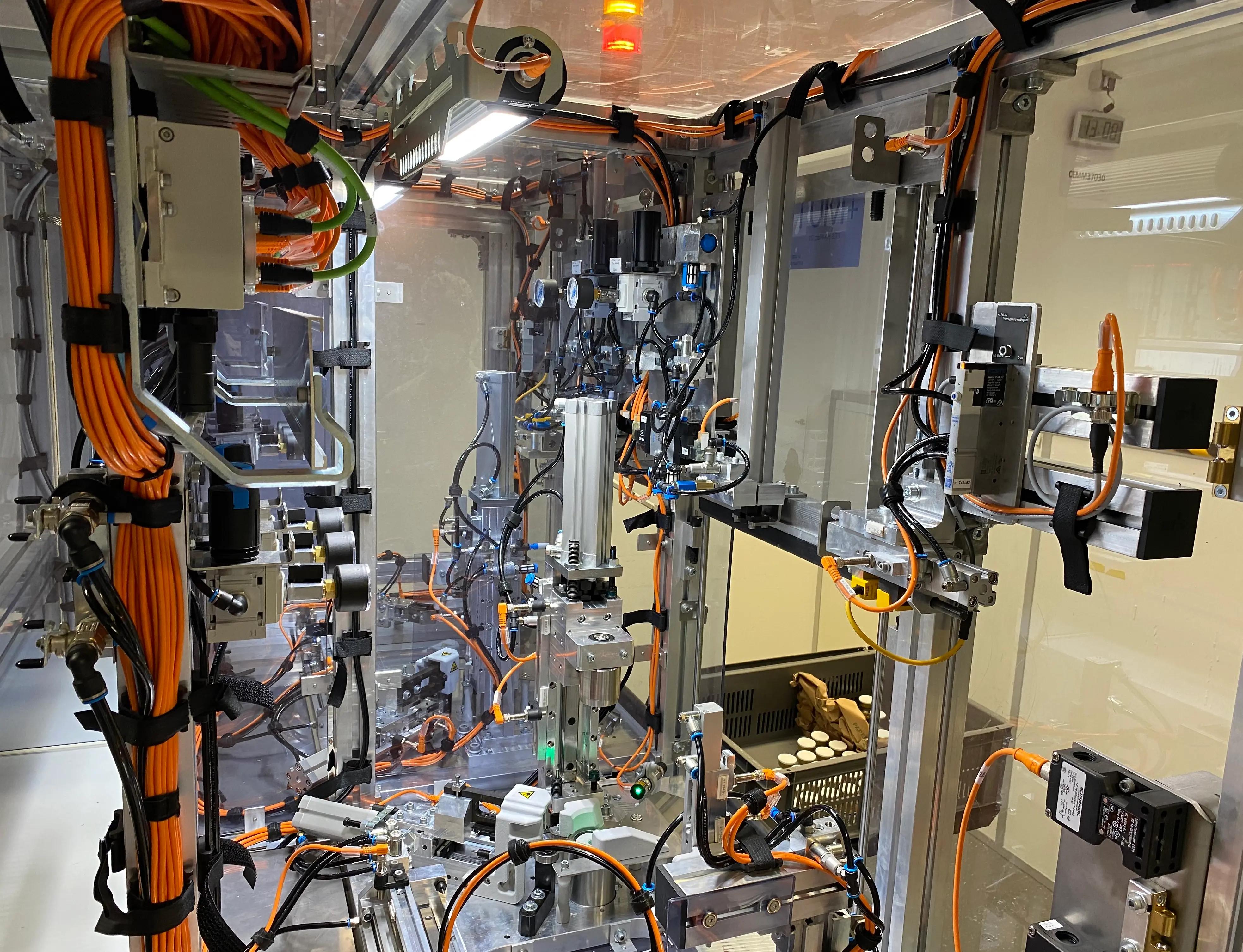 Usato STIWA - De-etichettatrice - 2021