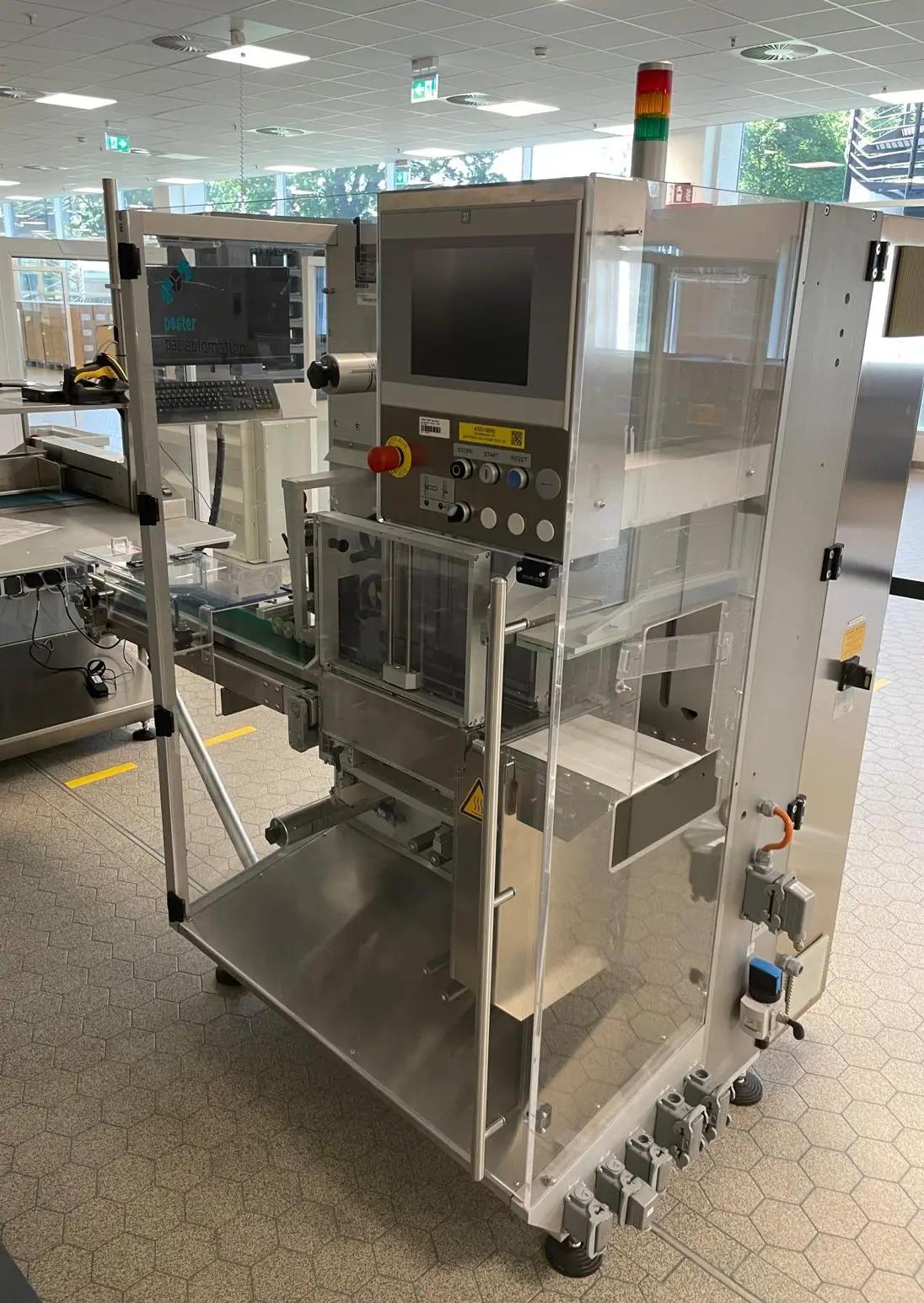 Usato PESTER - Fardellatrice - PEWO PACK 250 COMPACT