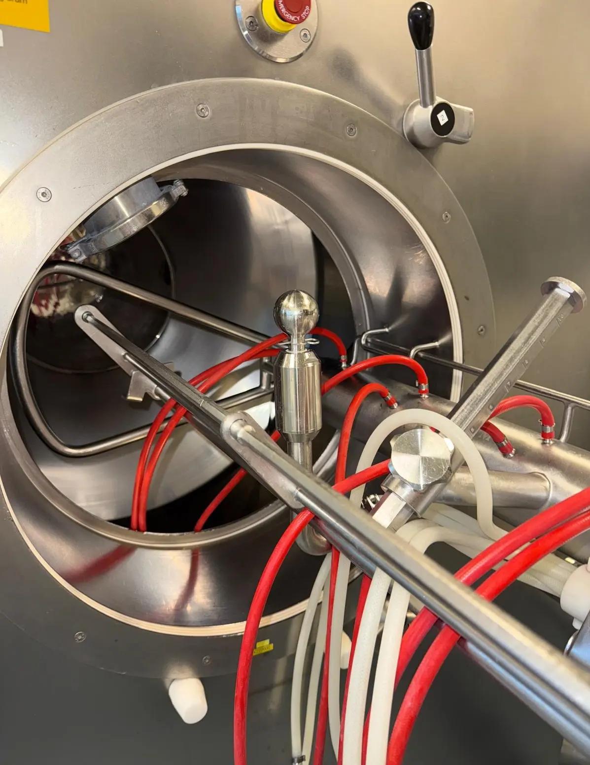 Usato GLATT - Bassina - GCM-500