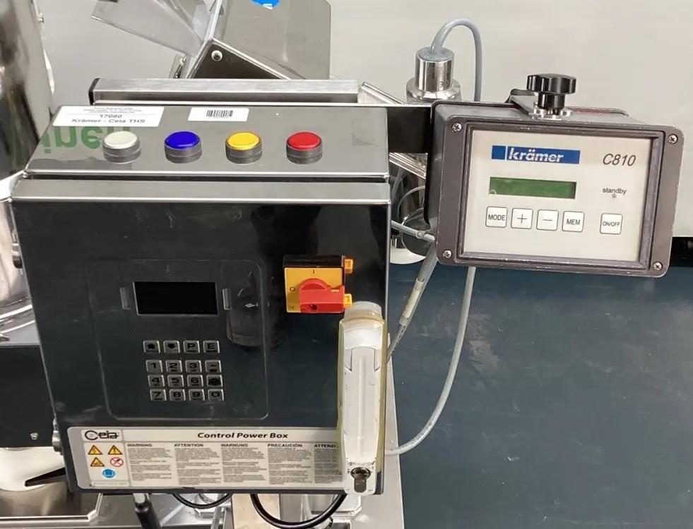 Usato 2006 KRAEMER + CEIA E2000-250 ER + THS/PH21N