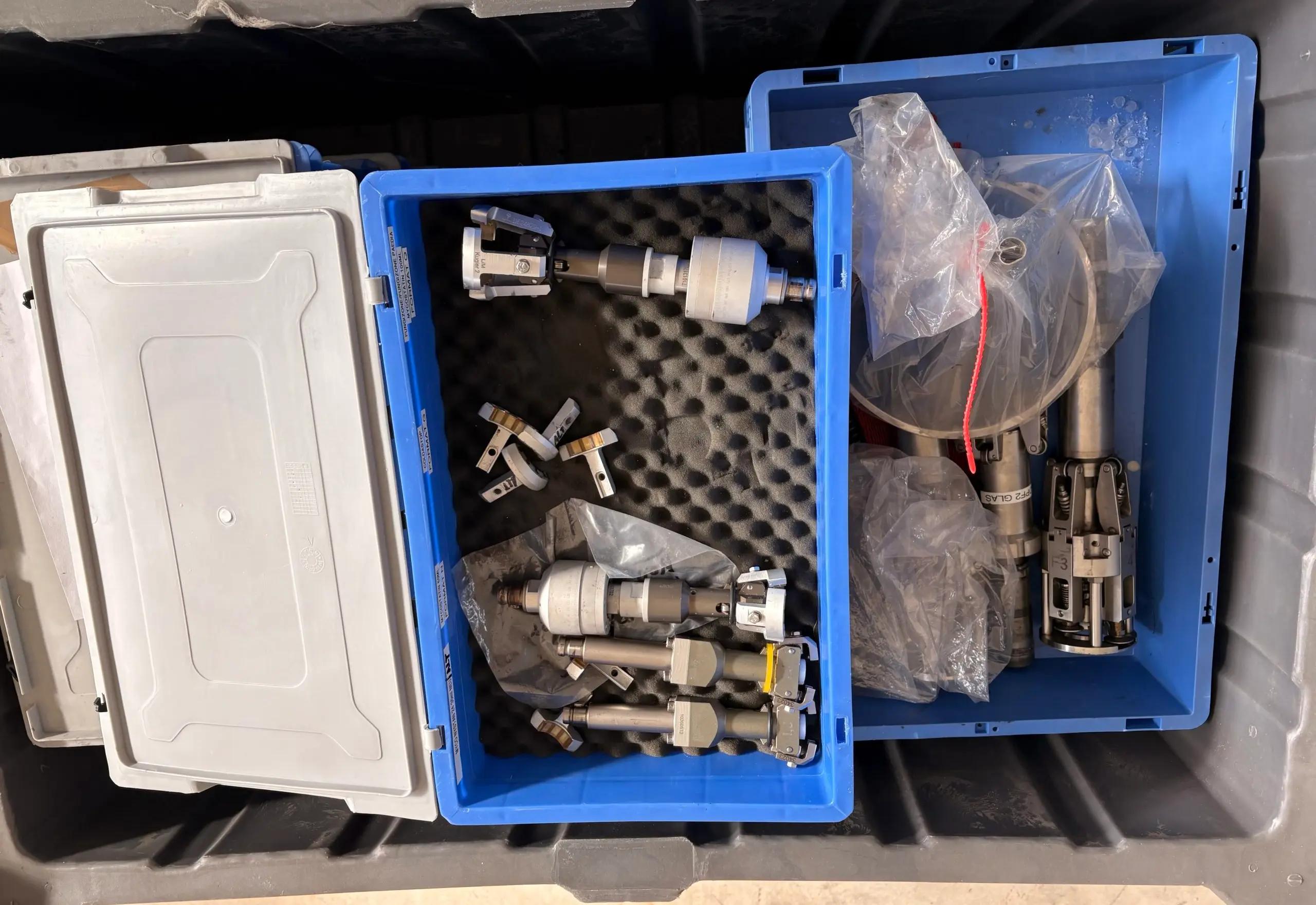 Usato 2010 OPTIMA LINOLINE + LINOCLEAN + CONTINA 160