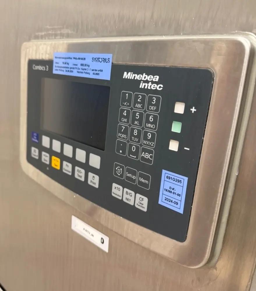 Usato CONCEPT GMP - Varie - CIP/SIP SYSTEM